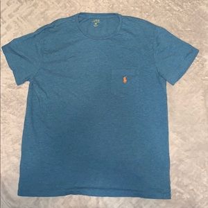Polo Ralph Lauren Men’s SS Pocket Tee T-Shirt Sz M